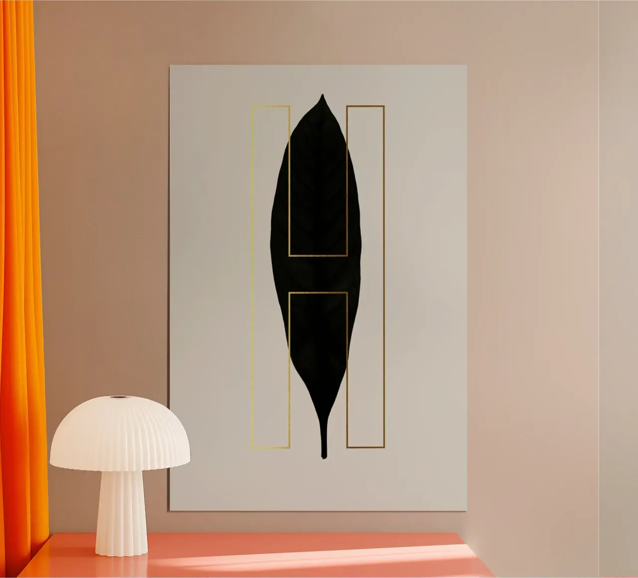 ABC Plants - H poster da typealive