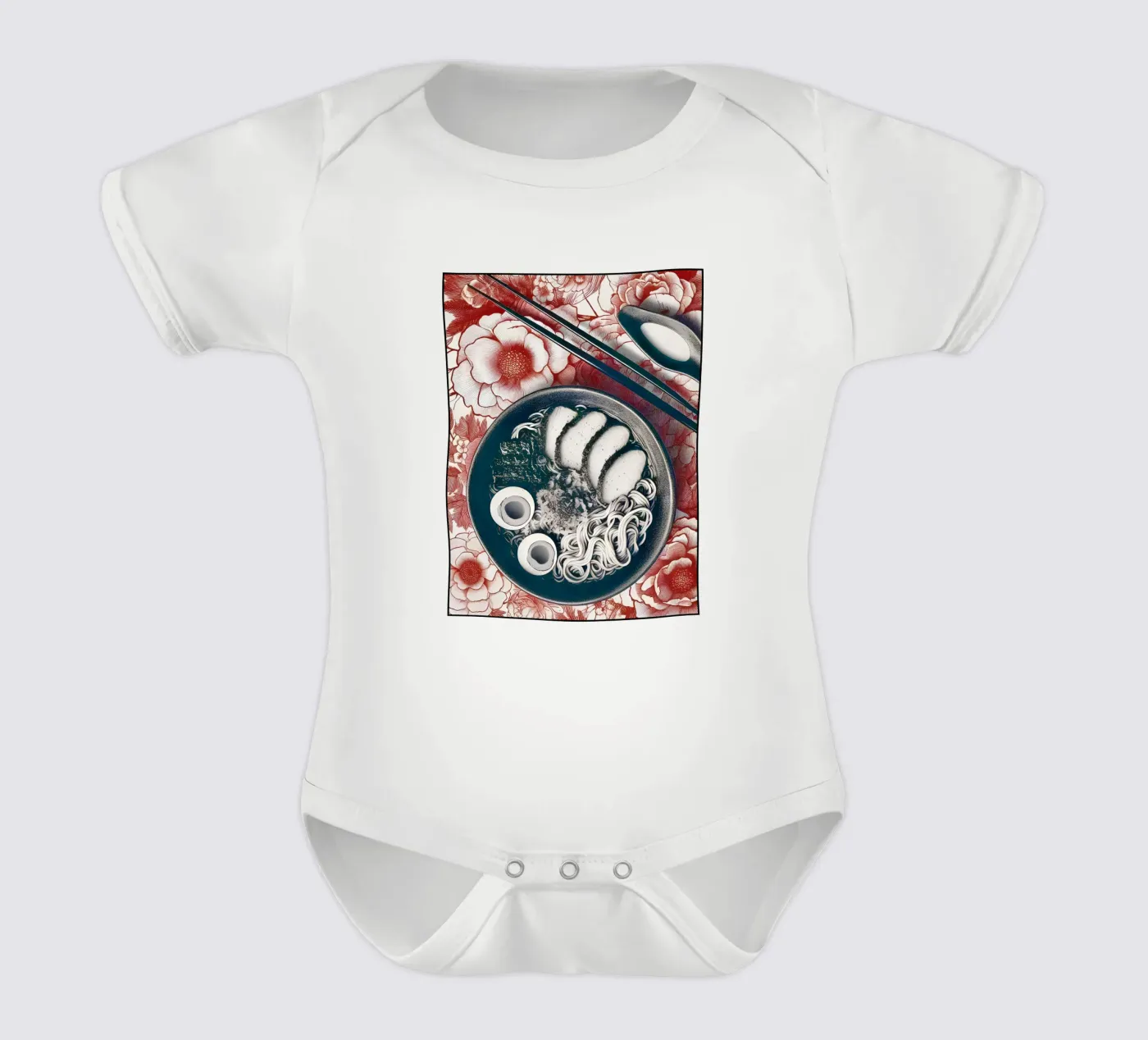 Ramen body bébé de Digital Naive