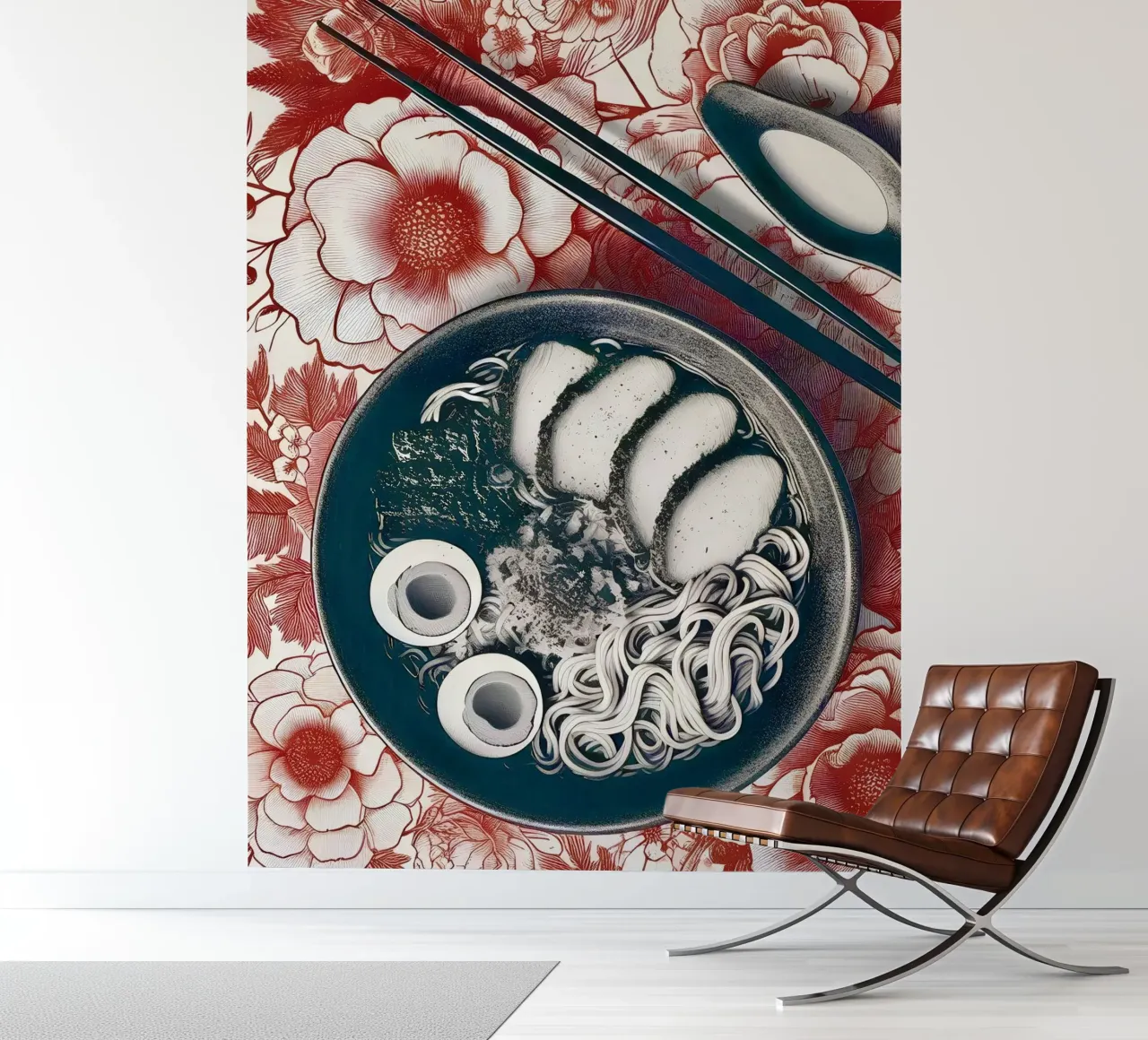 Ramen fotobehang van Digital Naive