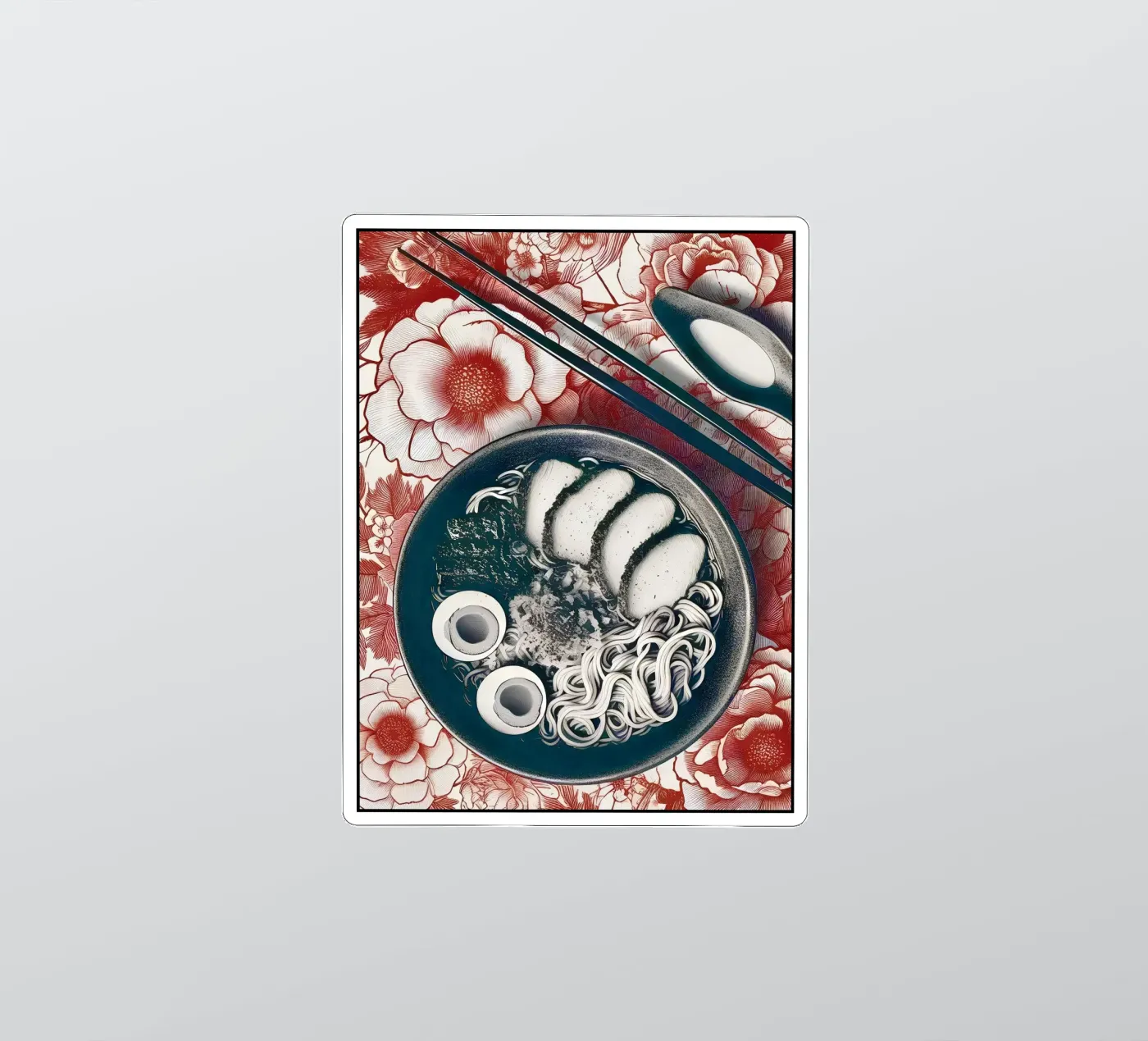 Ramen sticker by Digital Naive