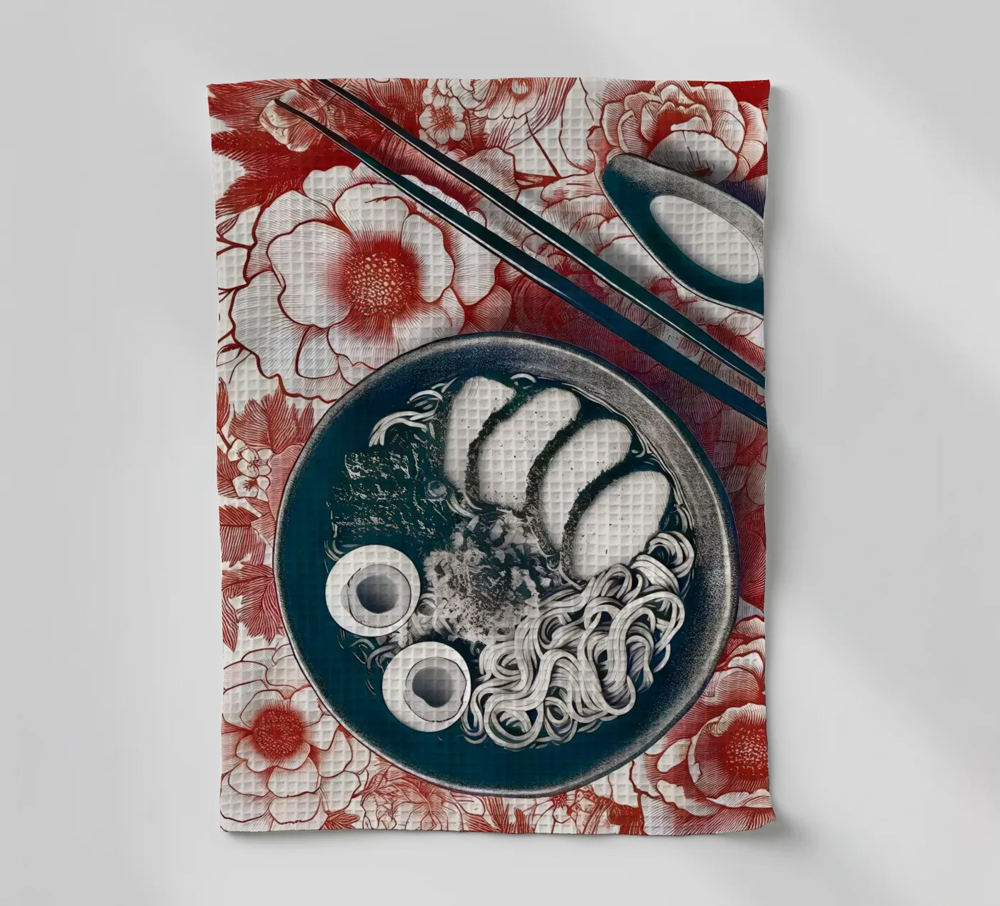 Ramen torchon de Digital Naive