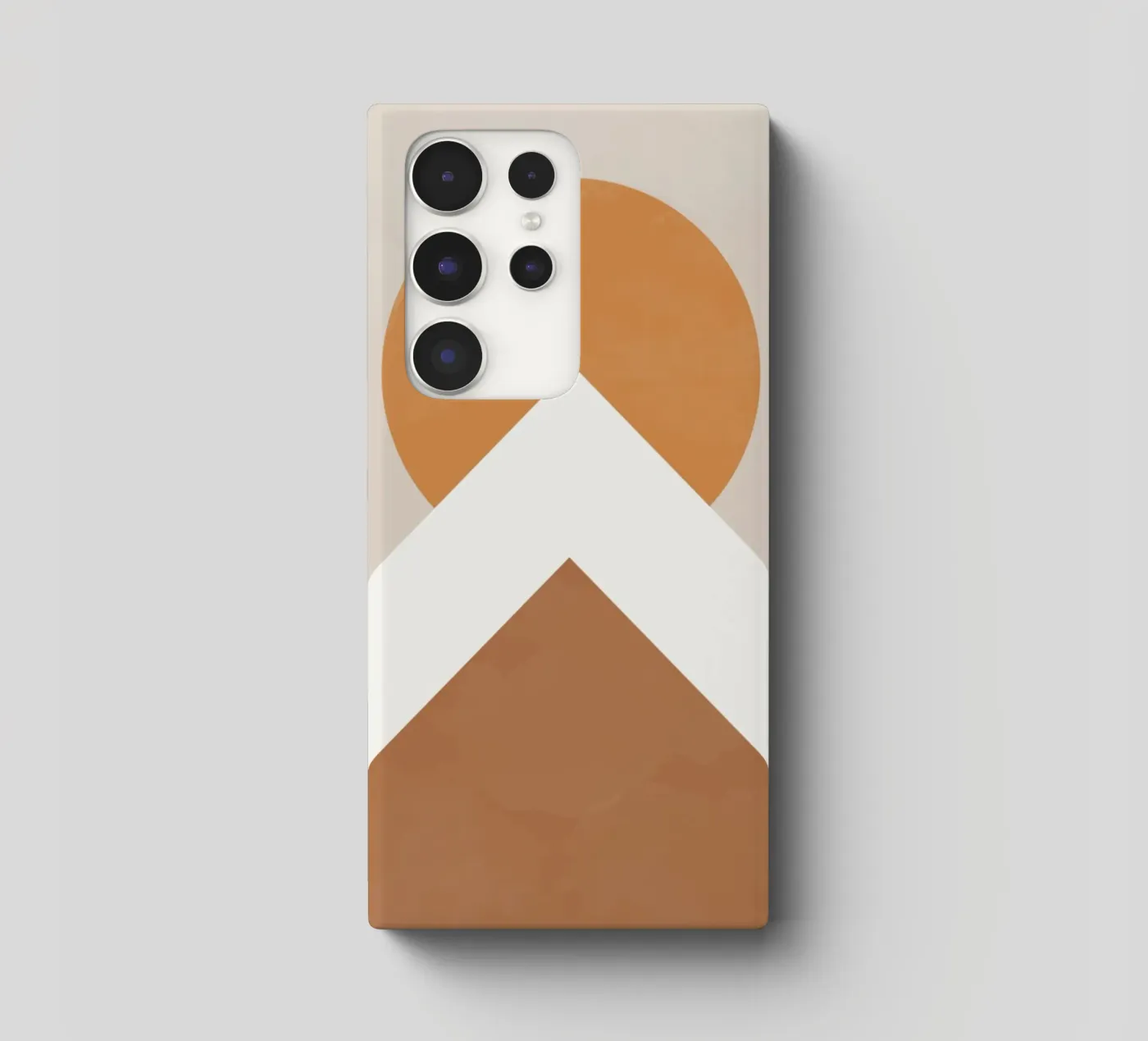 Montagna cover samsung da Urban Art Draw