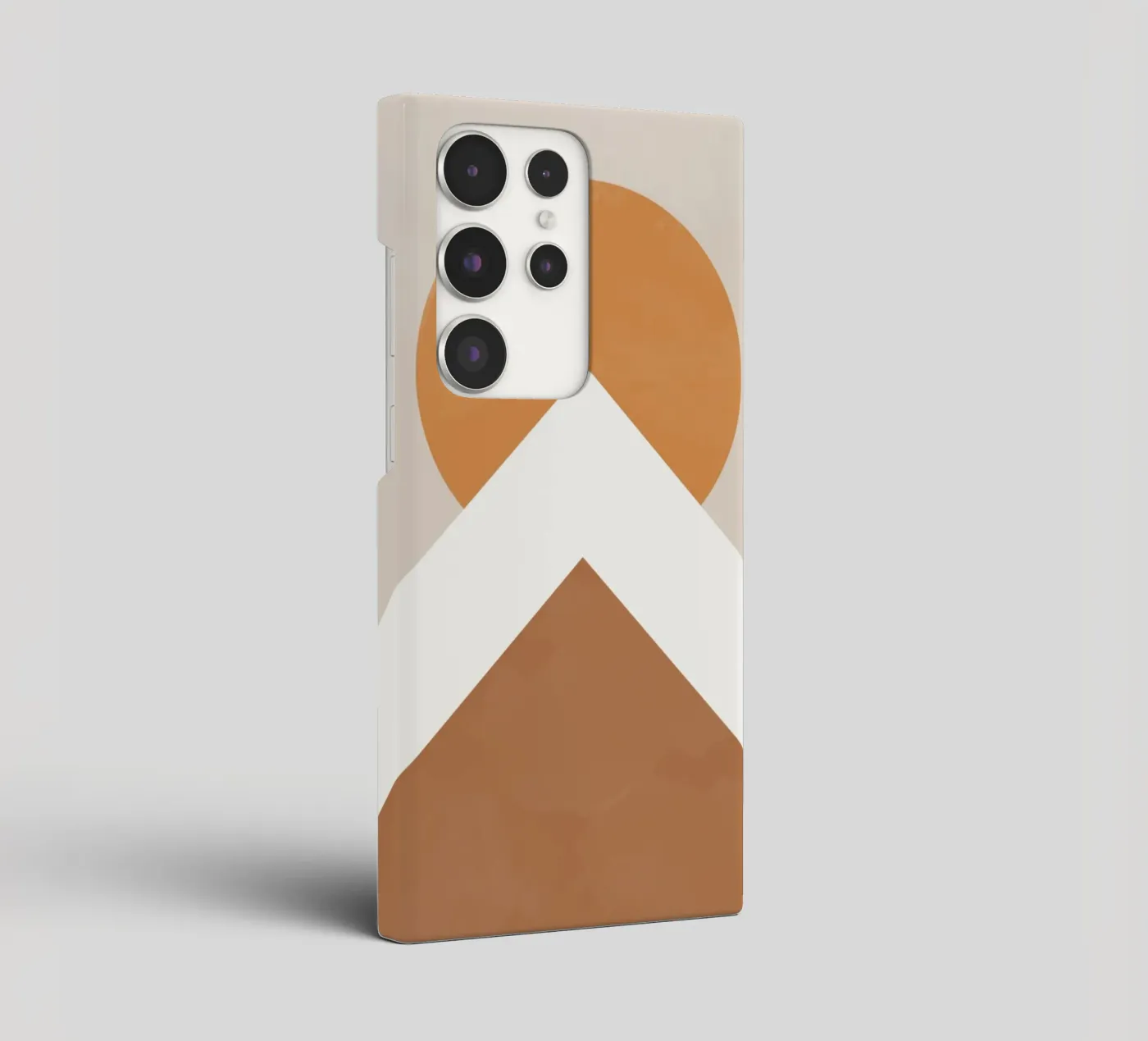 Montagna cover samsung da Urban Art Draw