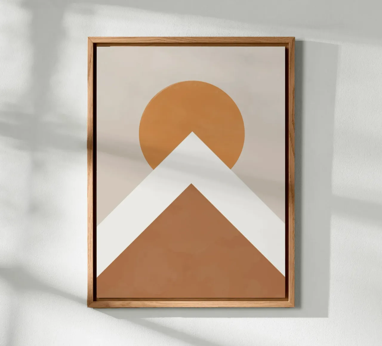 Mountain forex plate by Urban Art Draw