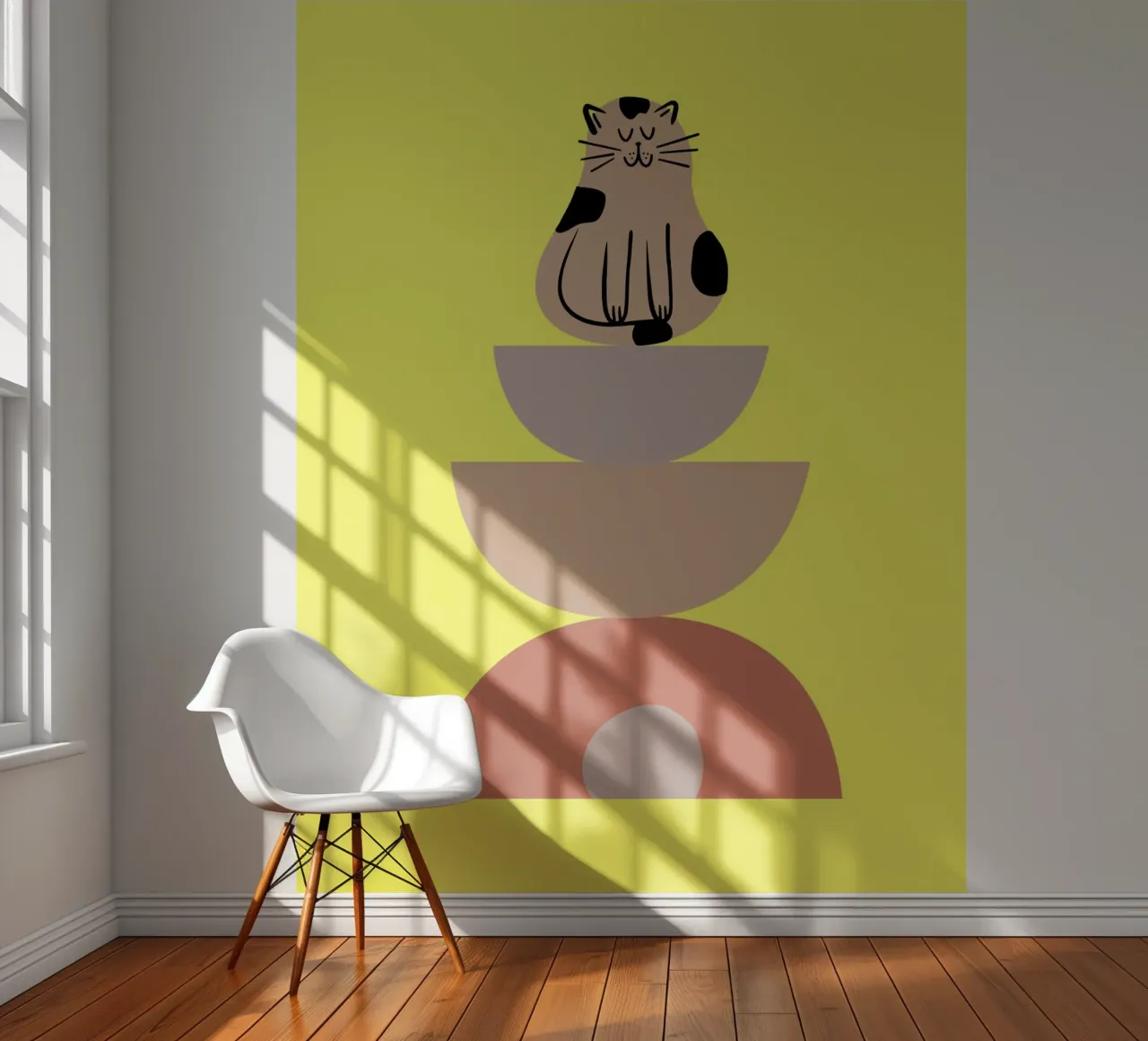 Silly Cat photo wallpaper by Dreamer10