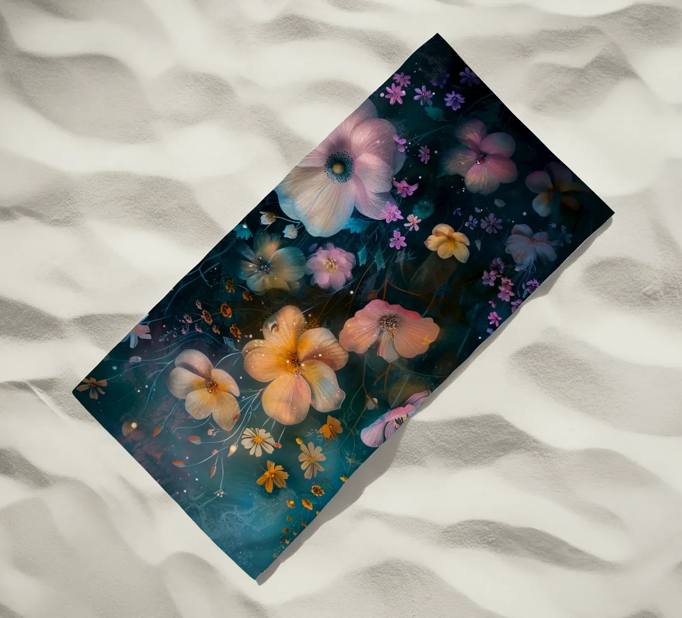 Flowers Meadow E telo mare da Mateo