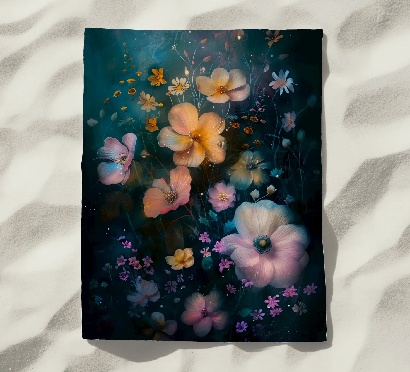 Flowers Meadow E telo mare da Mateo