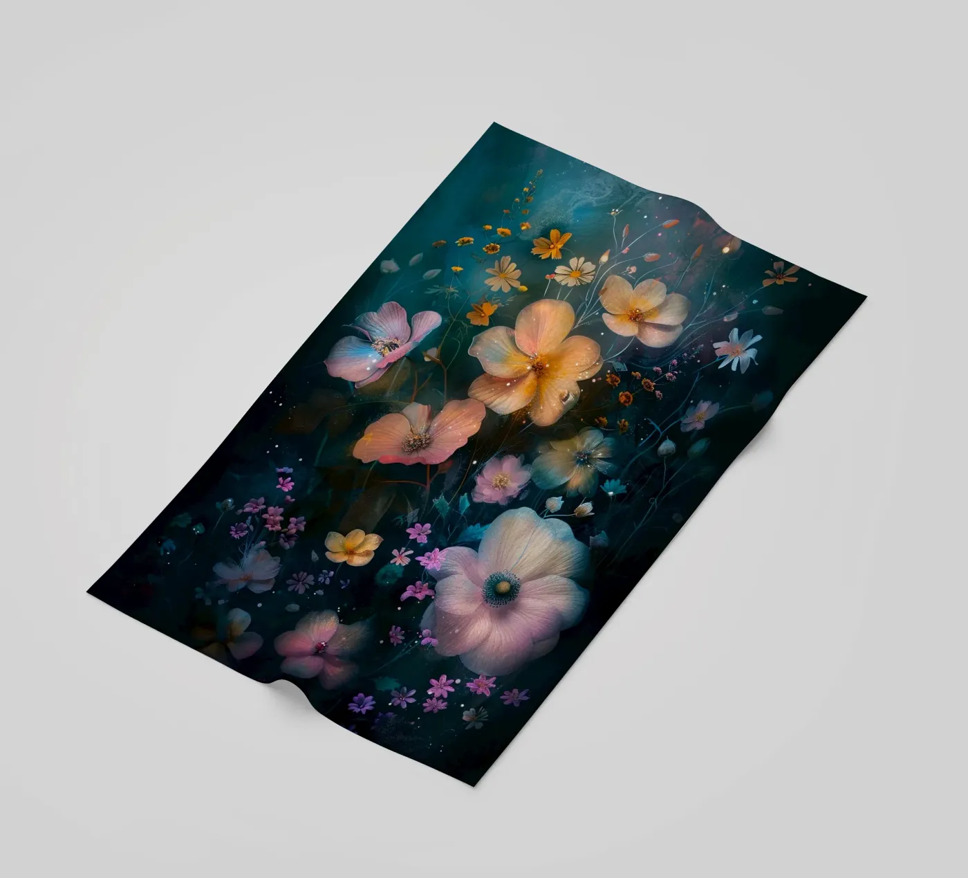 Flowers Meadow E telo mare da Mateo