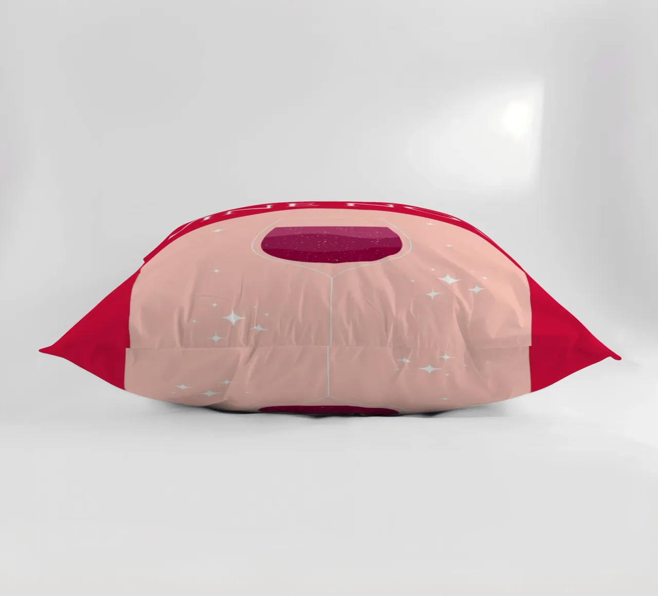 Wine Not? cuscino da Dreamer10