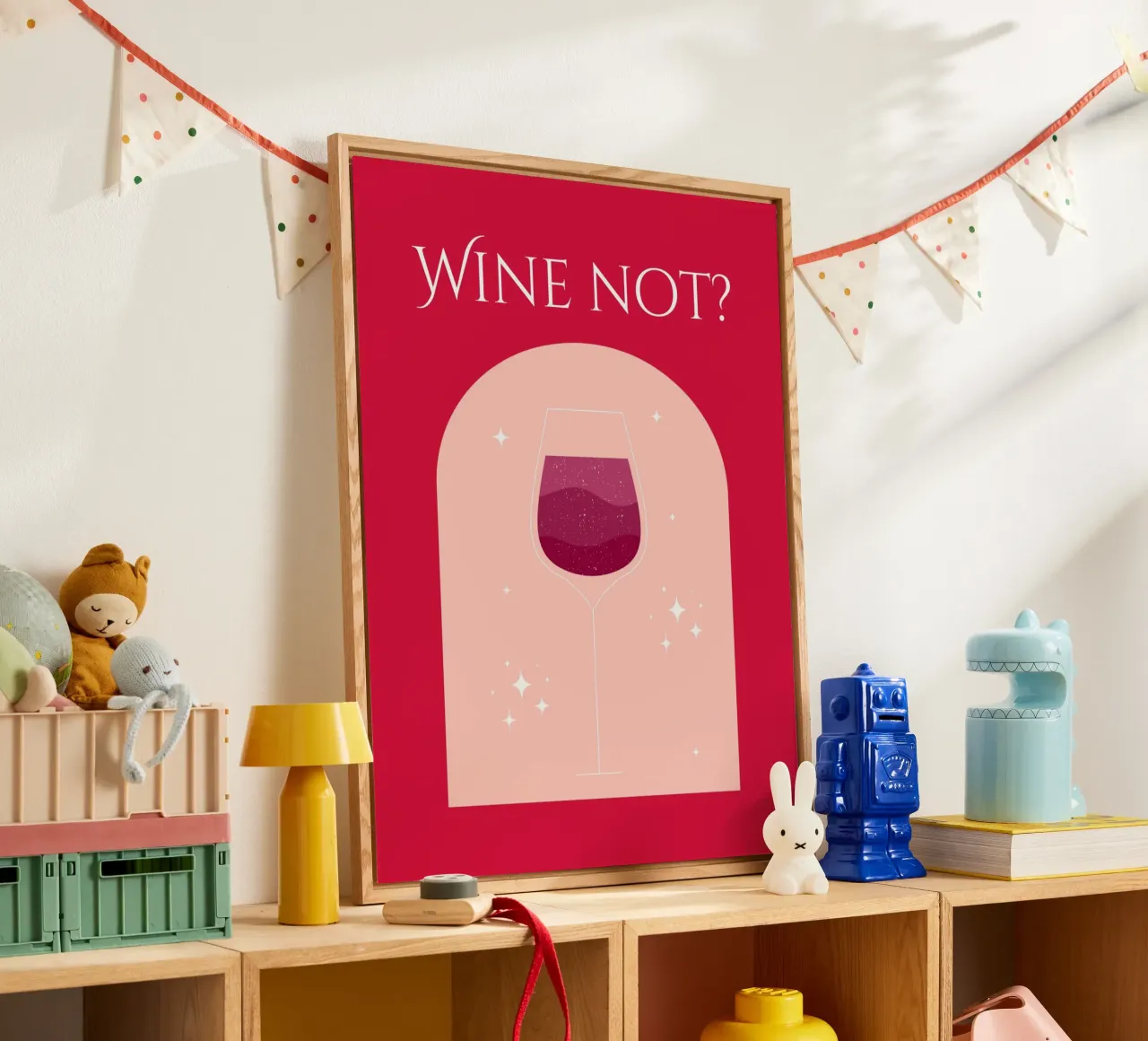 Wine Not? plexiglass da Dreamer10