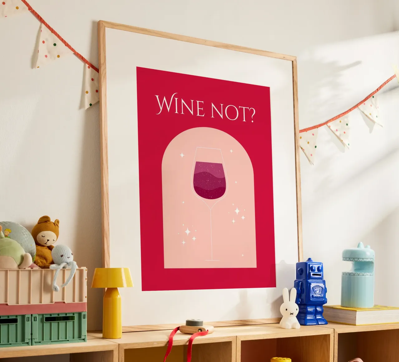 Wine Not? poster da Dreamer10