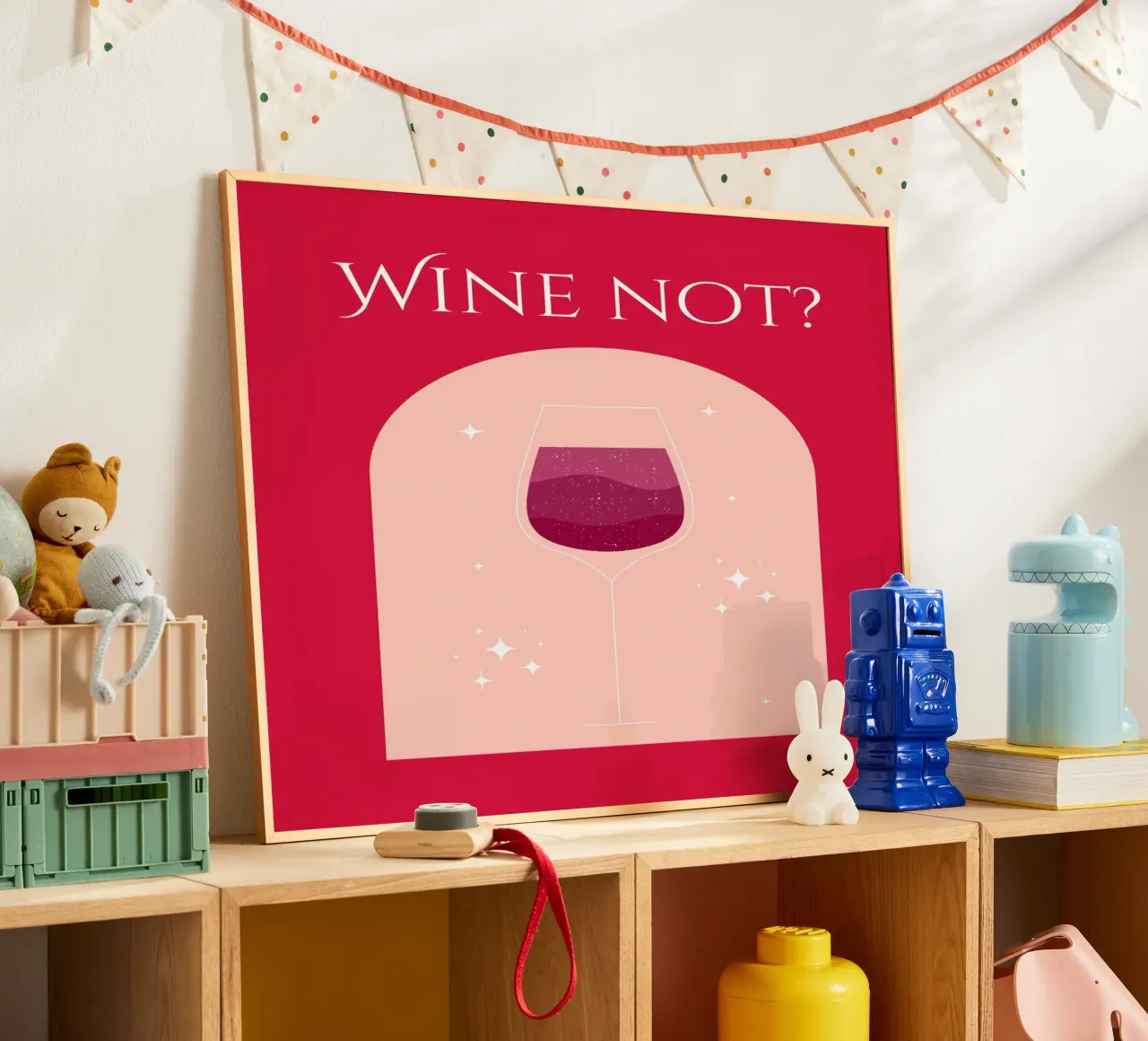 Wine Not? poster da Dreamer10