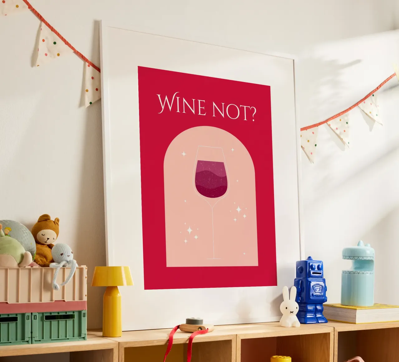 Wine Not? poster da Dreamer10