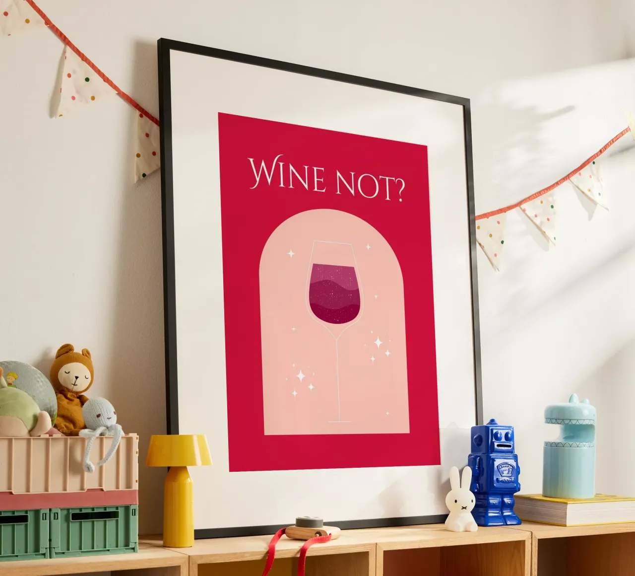 Wine Not? carta hahnemühle da Dreamer10