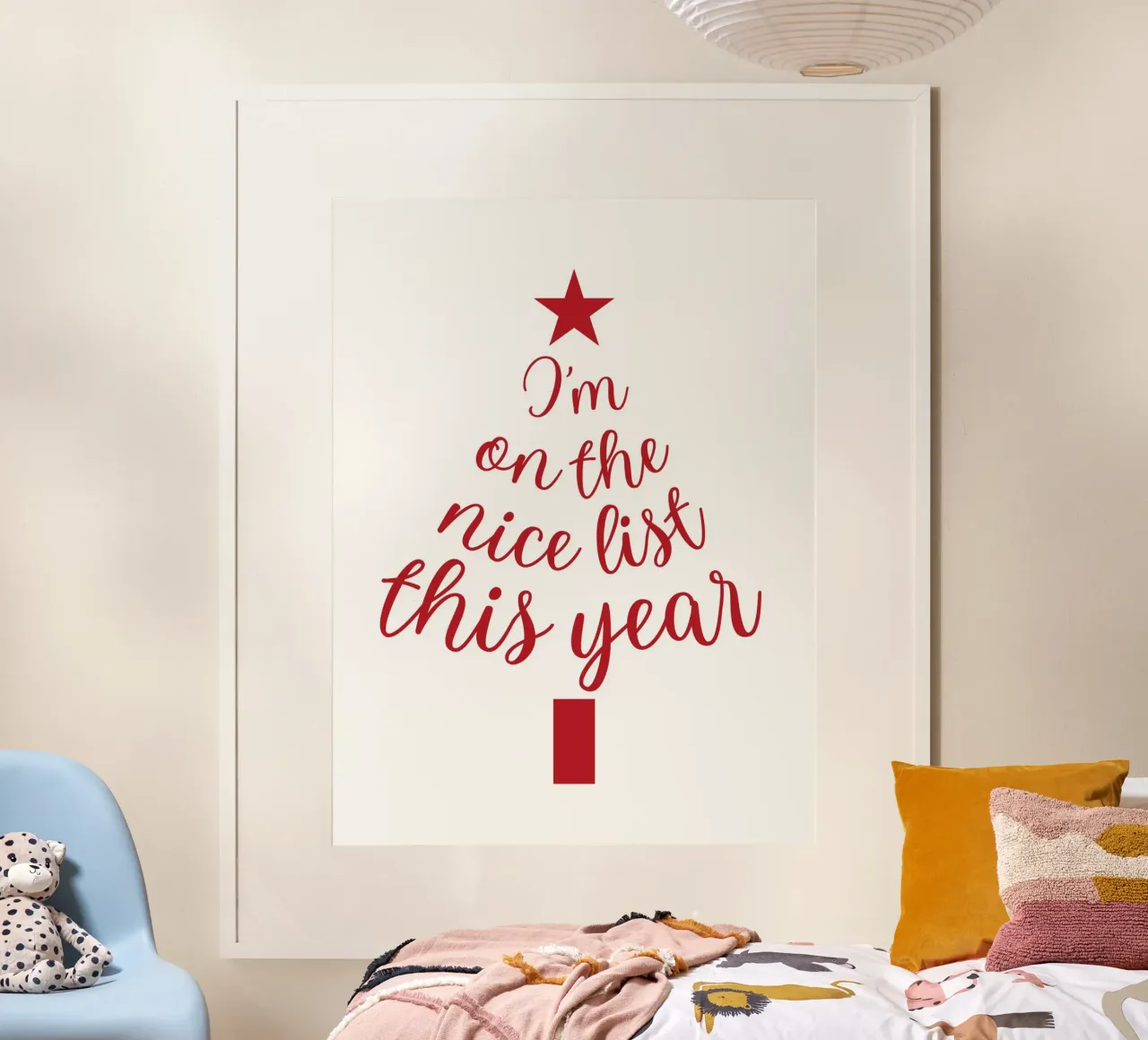 The Nice List carta hahnemühle da Dreamer10