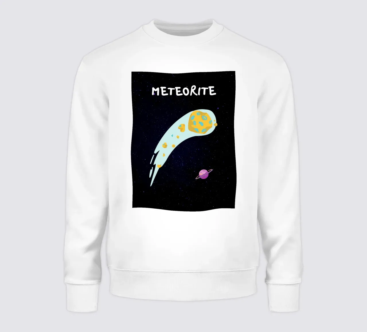 Meteorite felpa da Dreamer10