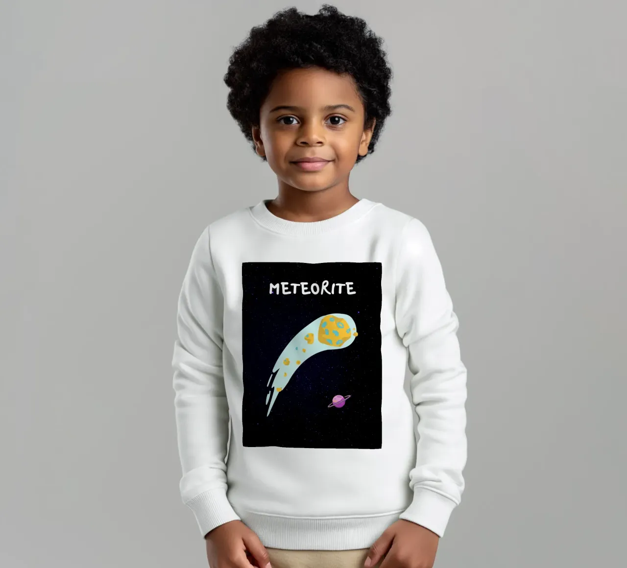 Meteorite felpa bambino da Dreamer10