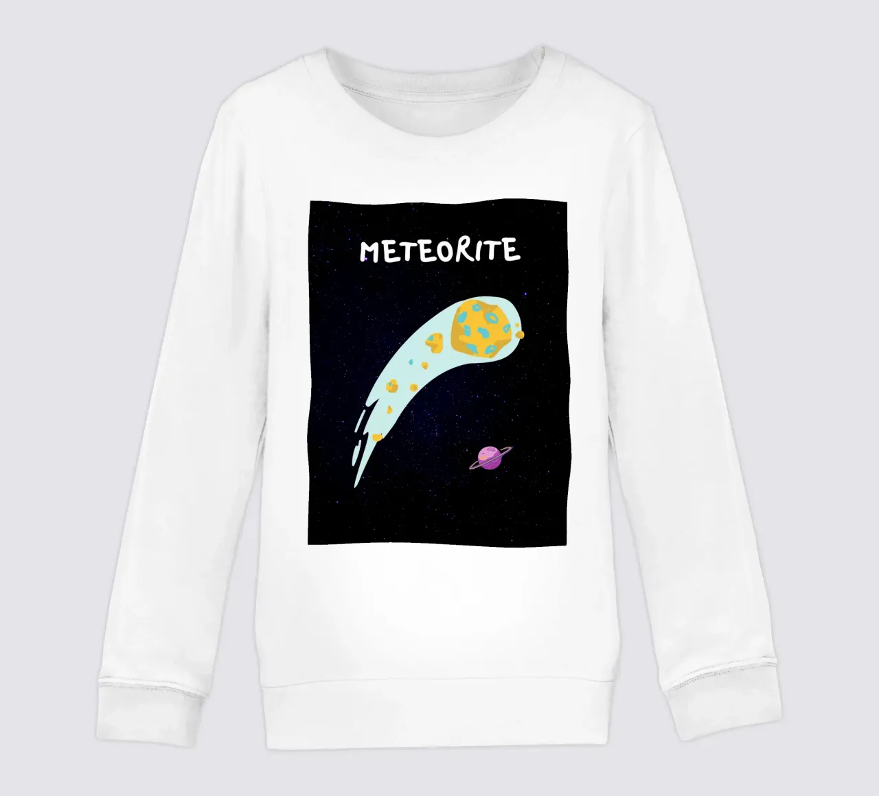 Meteorite felpa bambino da Dreamer10