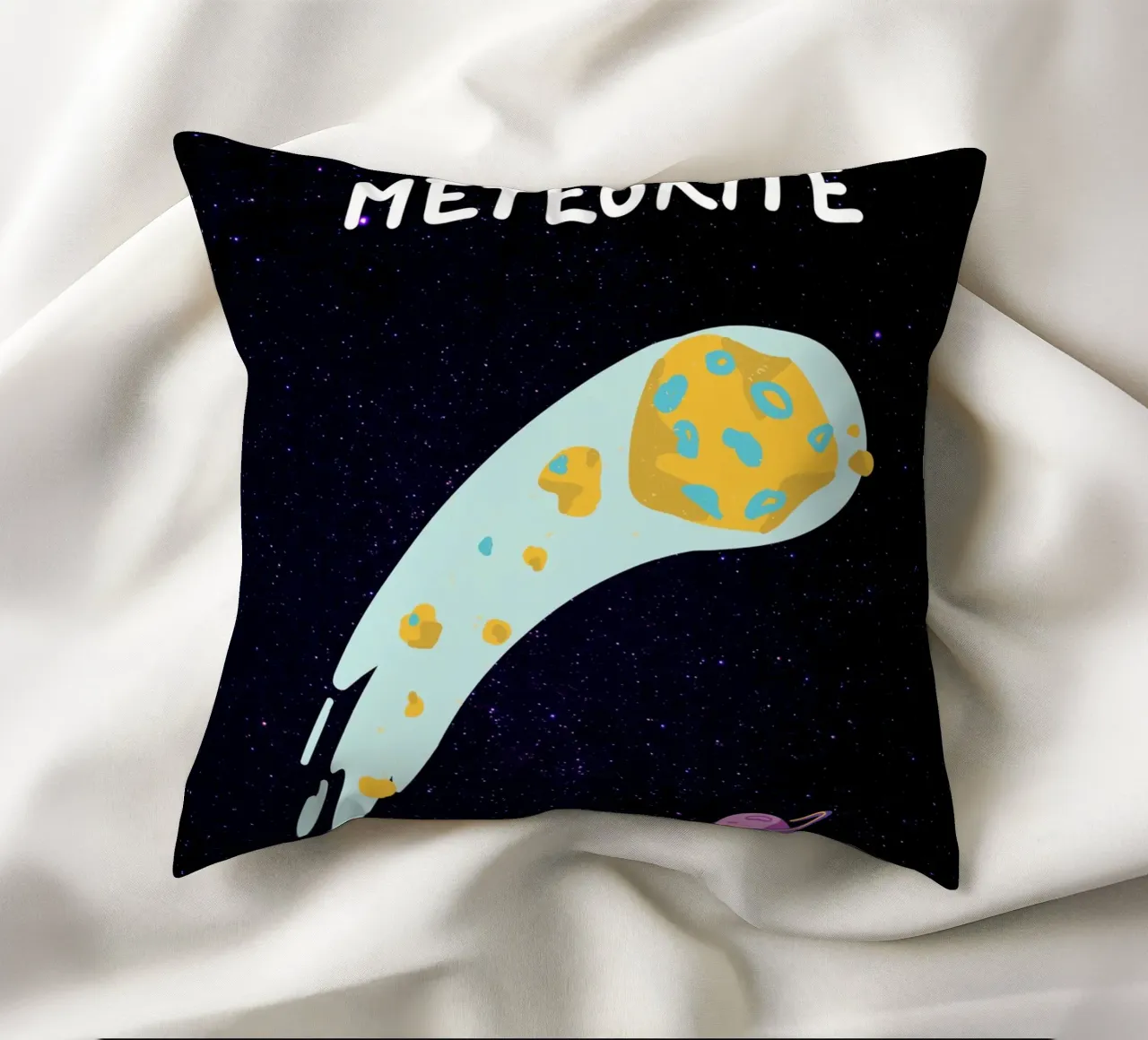 Meteorite cuscino da Dreamer10