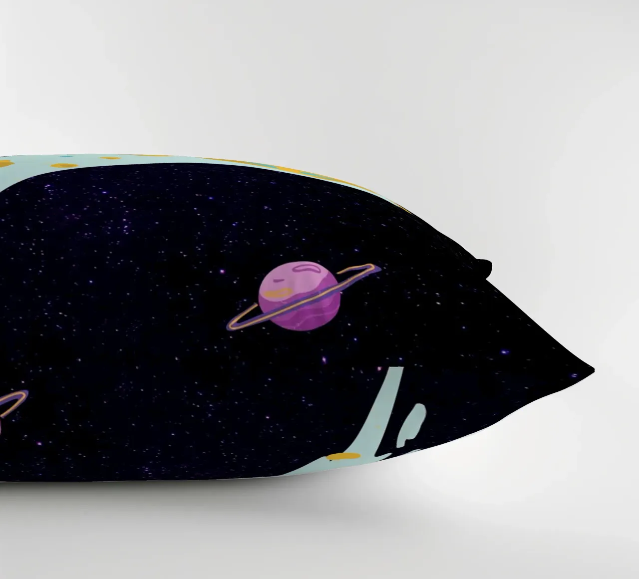Meteorite cuscino da Dreamer10