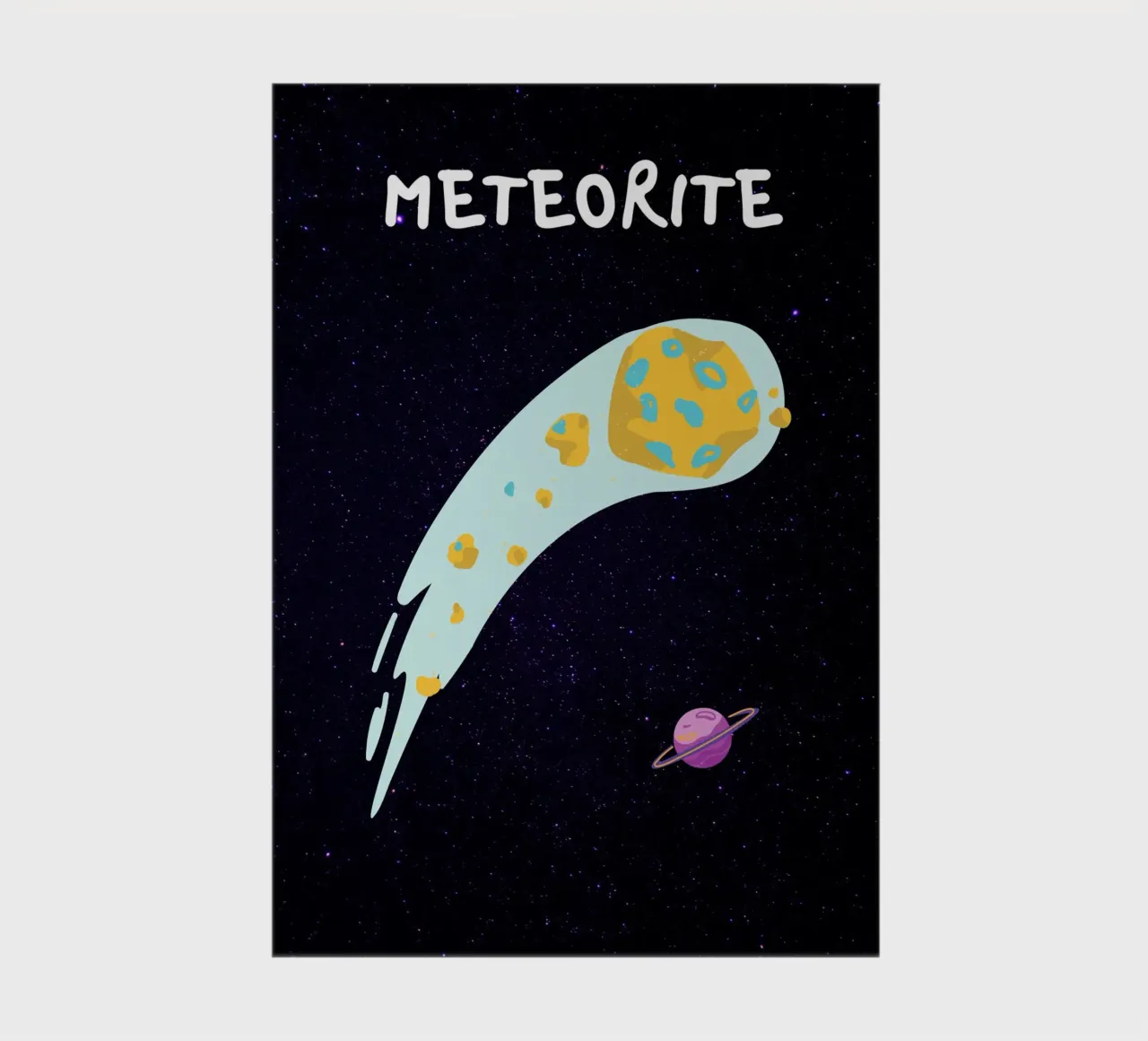 Meteorite diario da Dreamer10