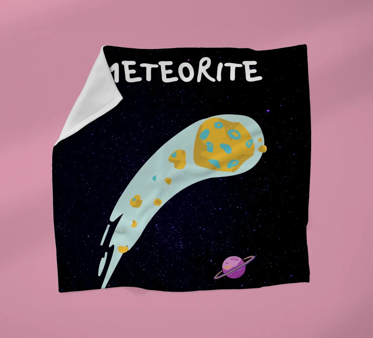 Meteorite coperta in pile da Dreamer10
