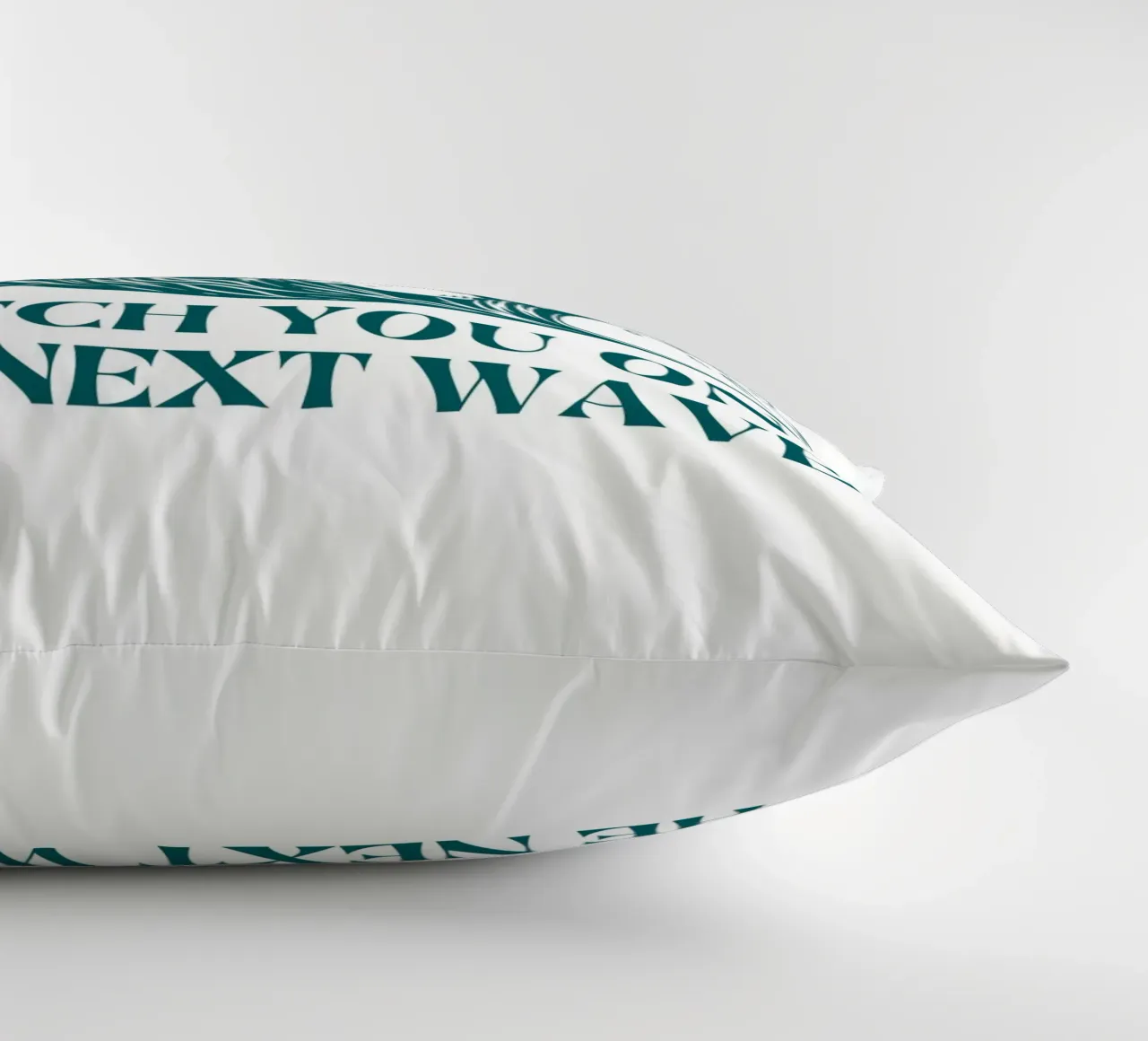 Catch You On The Next Wave cuscino da Dreamer10