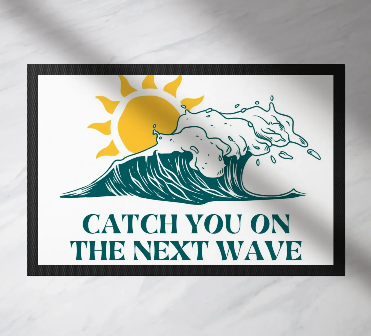 Catch You On The Next Wave zerbino da Dreamer10