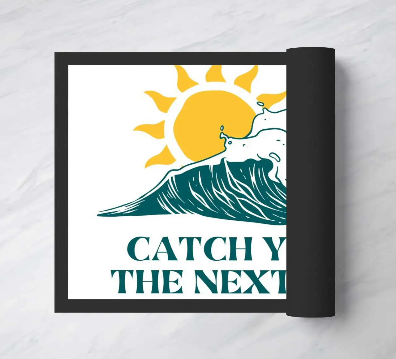 Catch You On The Next Wave zerbino da Dreamer10