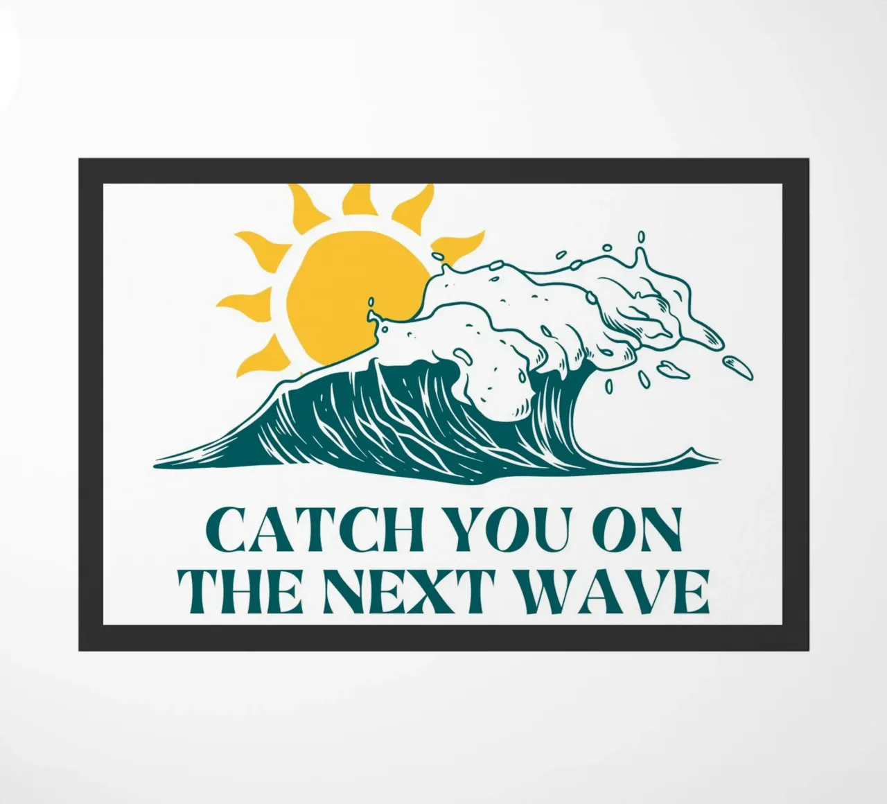 Catch You On The Next Wave zerbino da Dreamer10