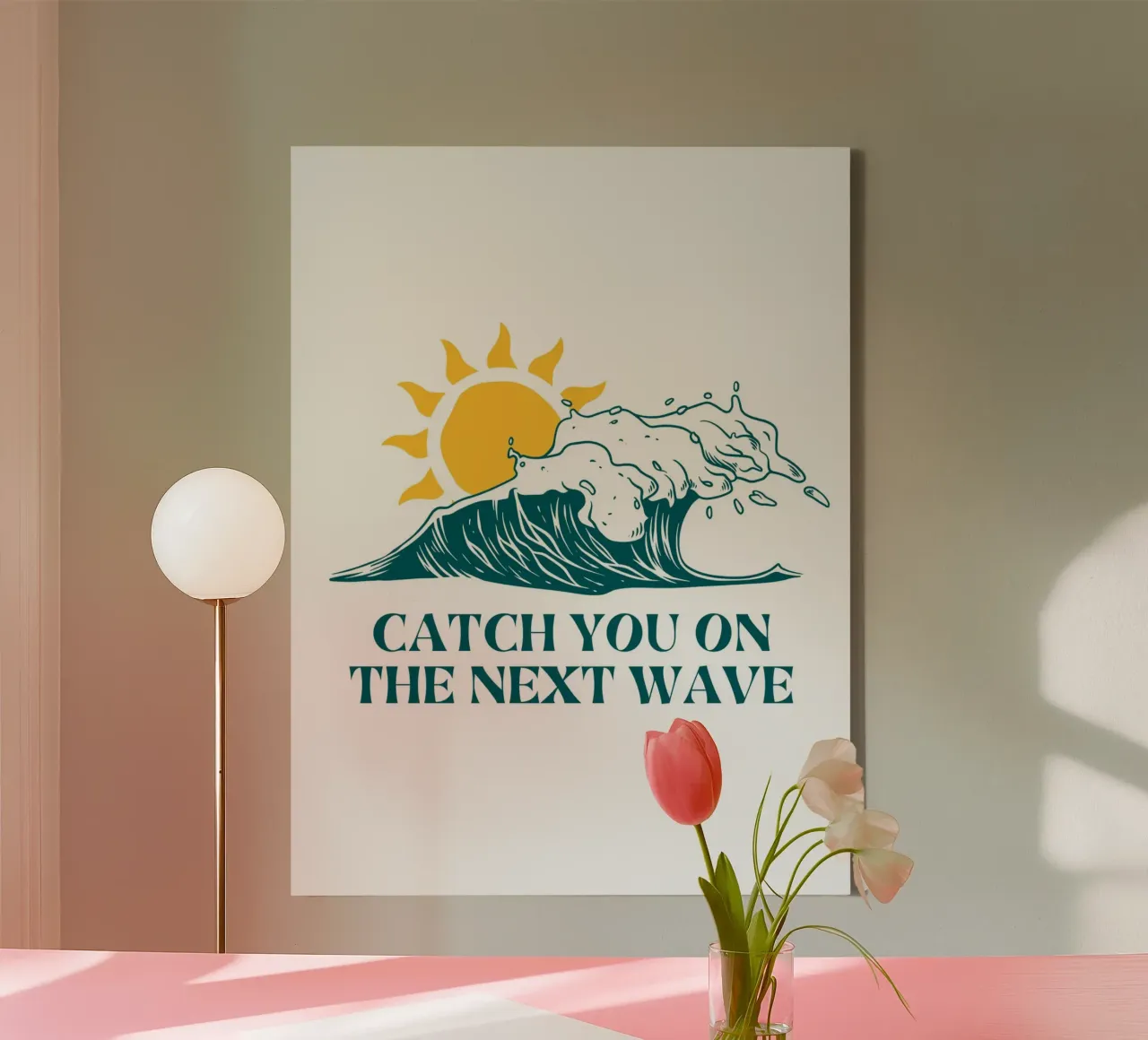 Catch You On The Next Wave tela da Dreamer10