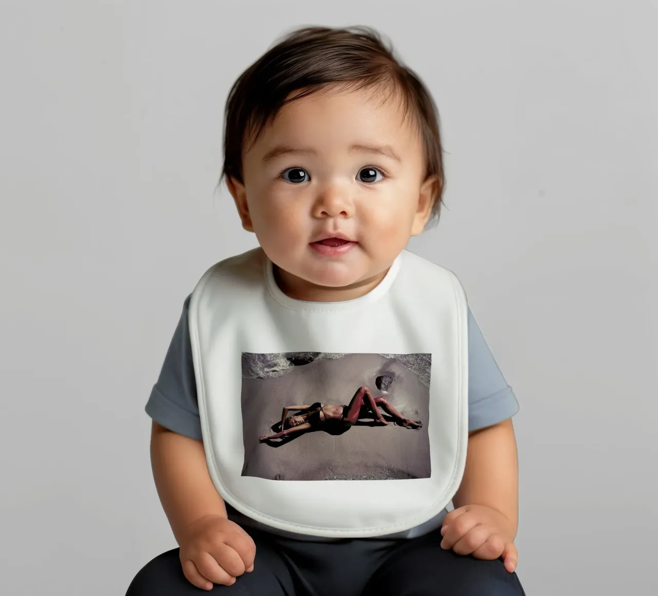 Derry bavaglino da Marie Bärsch