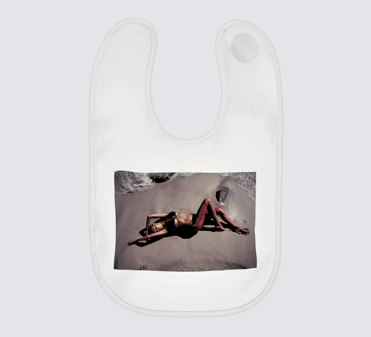 Derry bavaglino da Marie Bärsch