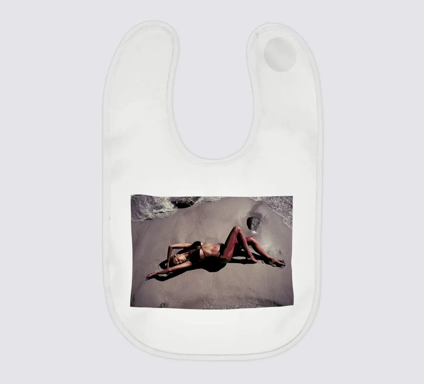 Derry Babylätzchen von Marie Bärsch