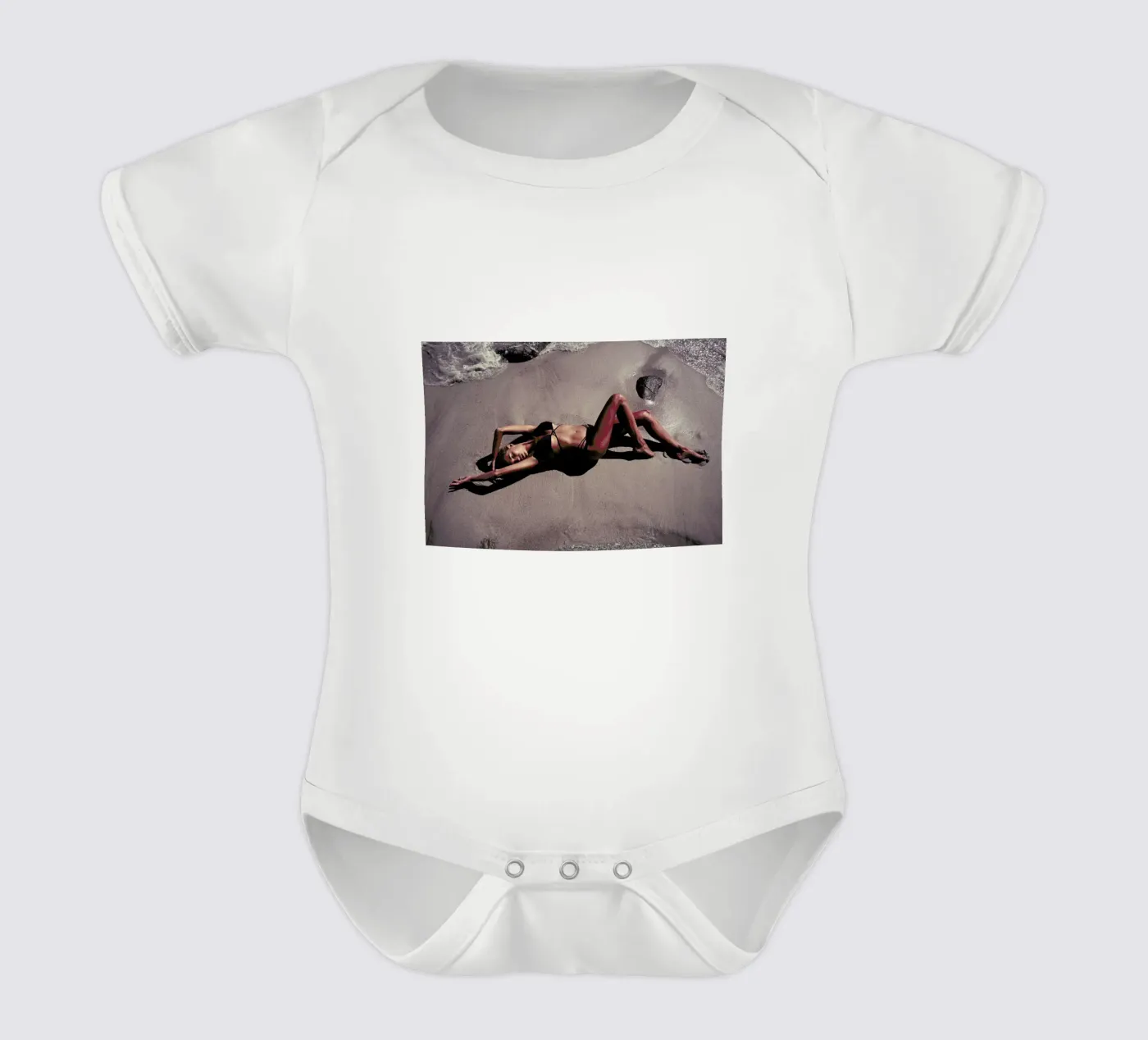 Derry body bébé de Marie Bärsch