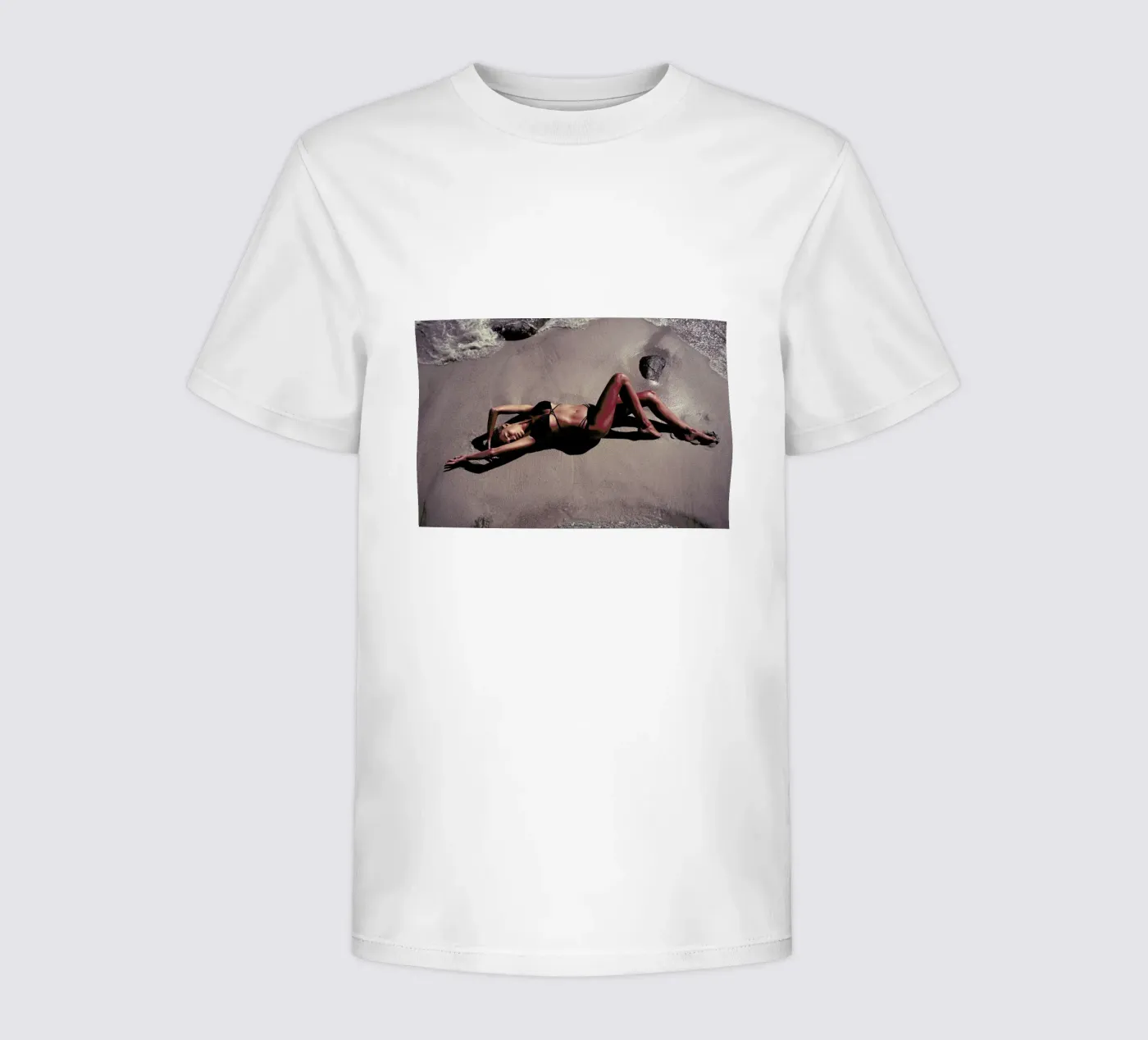 Derry t-shirt bambini da Marie Bärsch