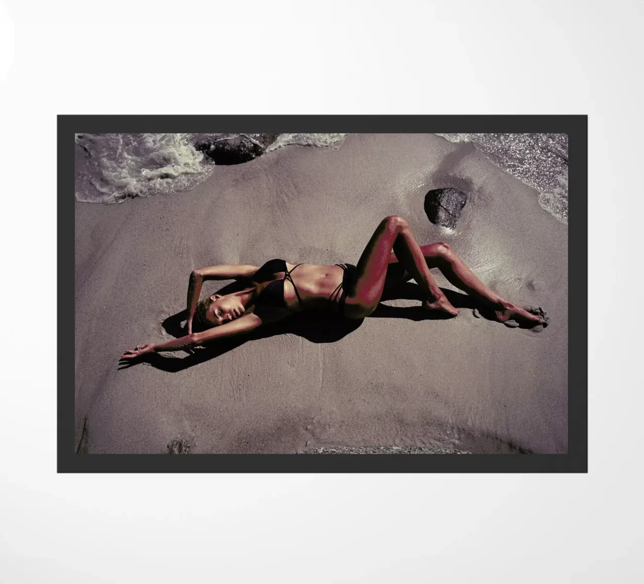 Derry doormat by Marie Bärsch