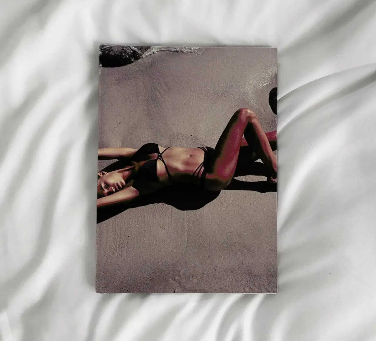 Derry notebook by Marie Bärsch