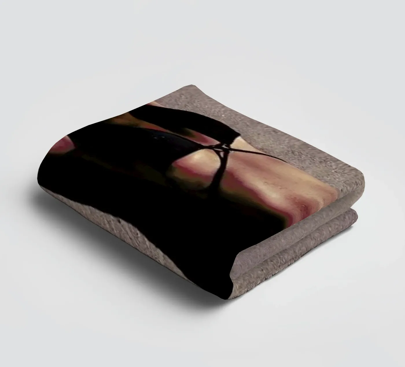 Derry badhanddoek van Marie Bärsch