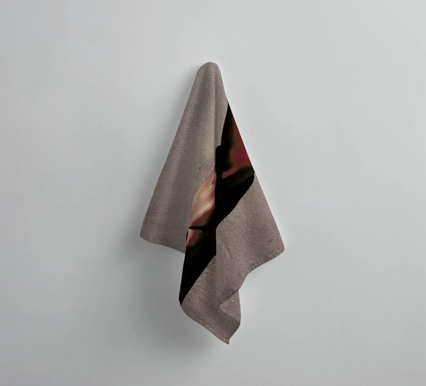 Derry badhanddoek van Marie Bärsch