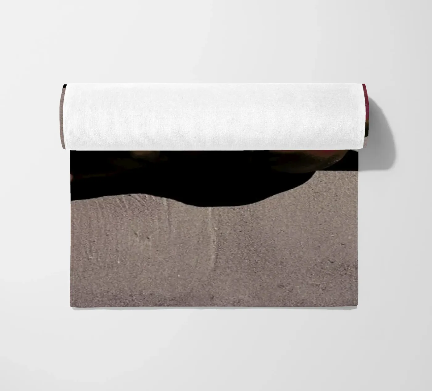 Derry Strandtuch von Marie Bärsch