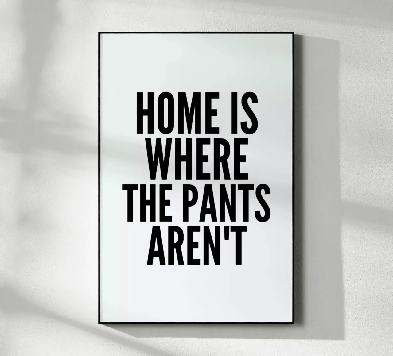 pants plexiglass da Mottos by Sinan Saydik