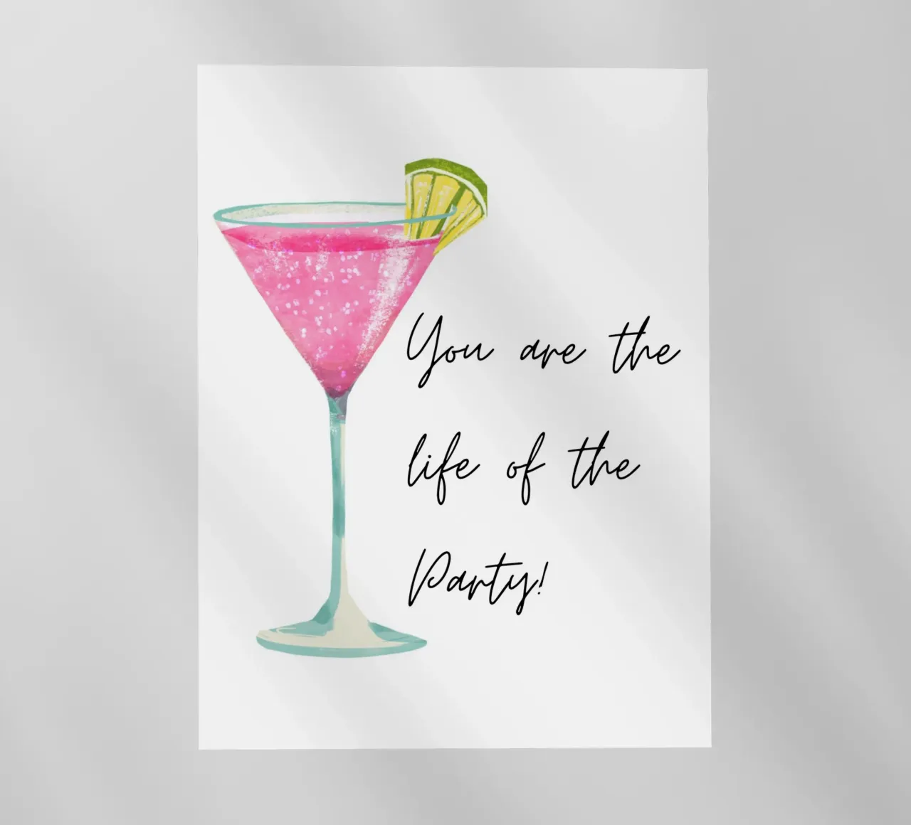 Life Of The Party pellicola backlit da Dreamer10