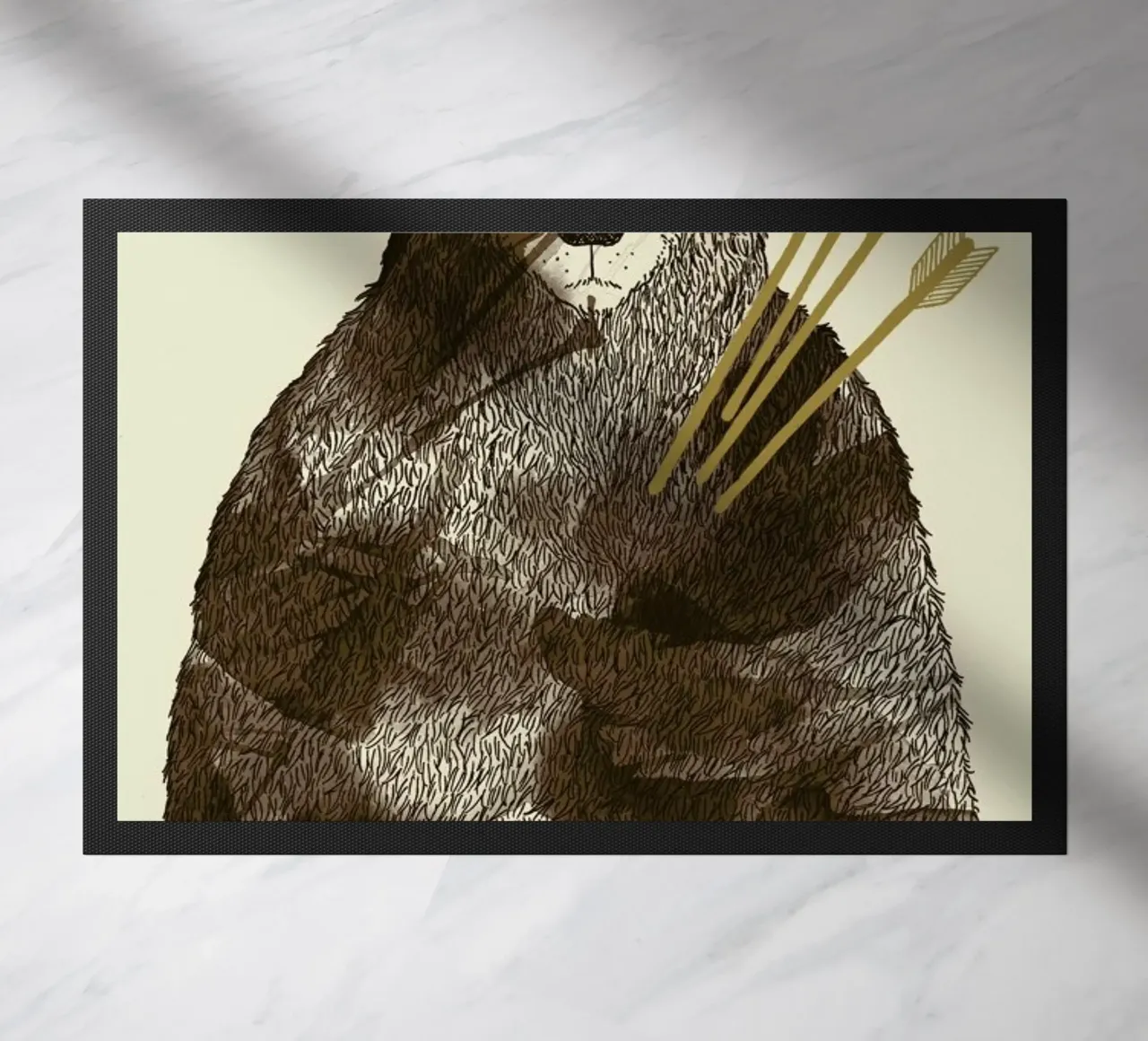 In Love zerbino da Tobe Fonseca