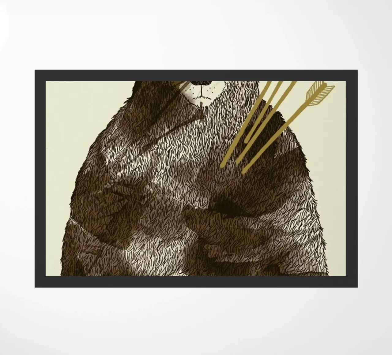 In Love zerbino da Tobe Fonseca