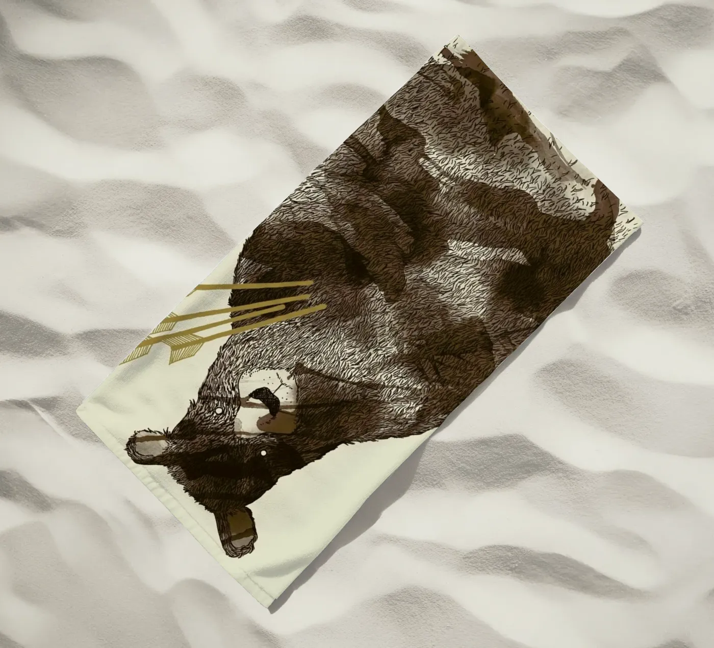 In Love telo mare da Tobe Fonseca