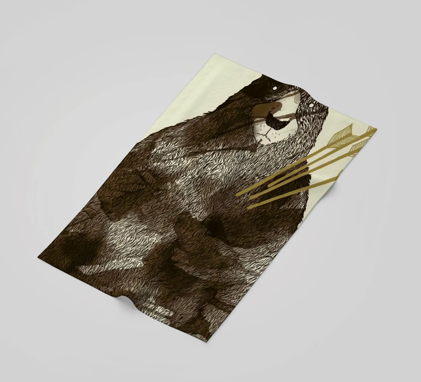 In Love telo mare da Tobe Fonseca