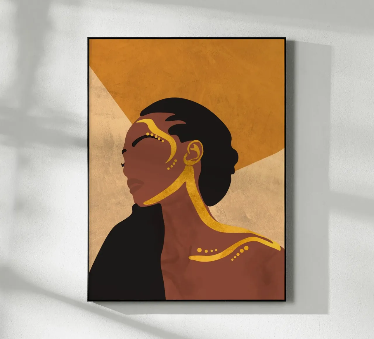 La bellezza plexiglass da Urban Art Draw