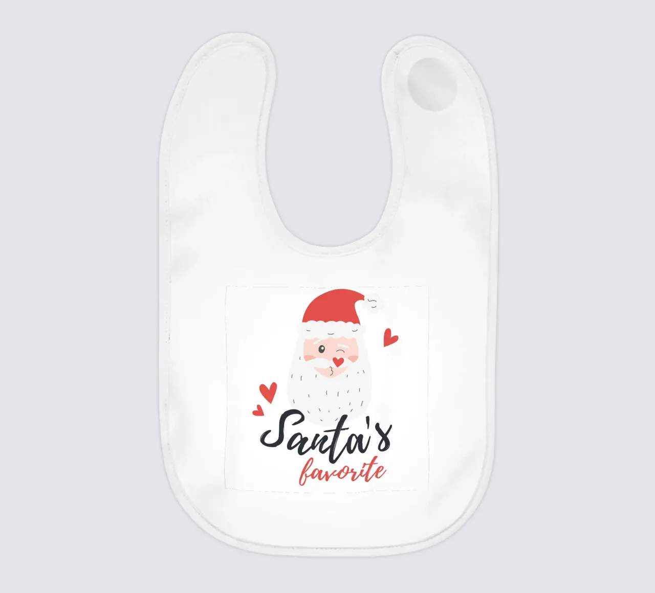 Santa's Favourite bavaglino da Dreamer10