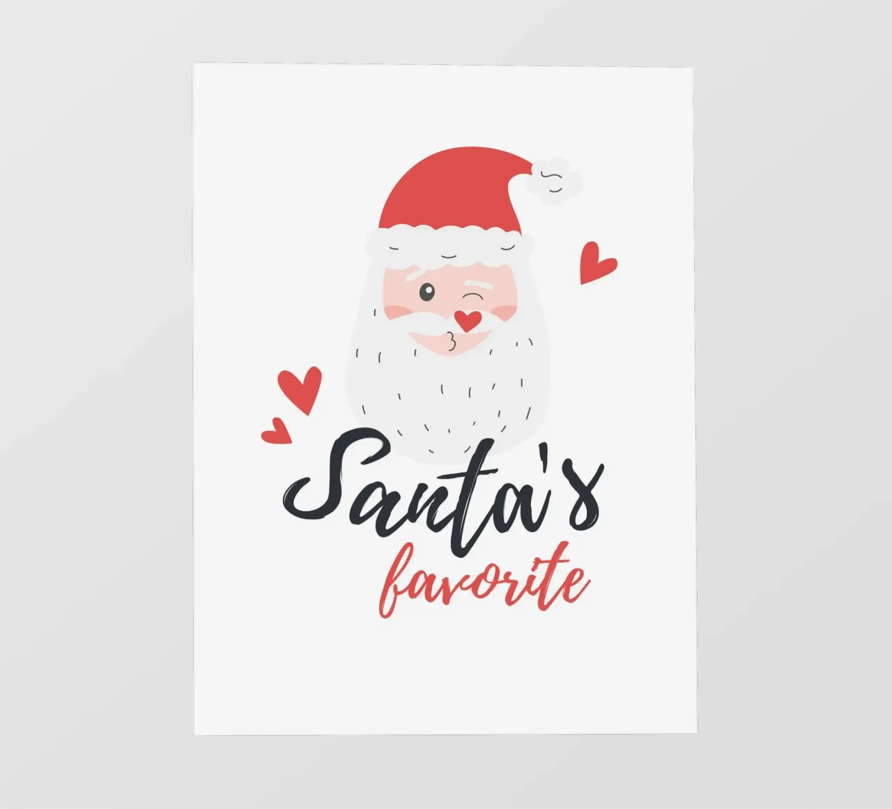 Santa's Favourite pellicola backlit da Dreamer10